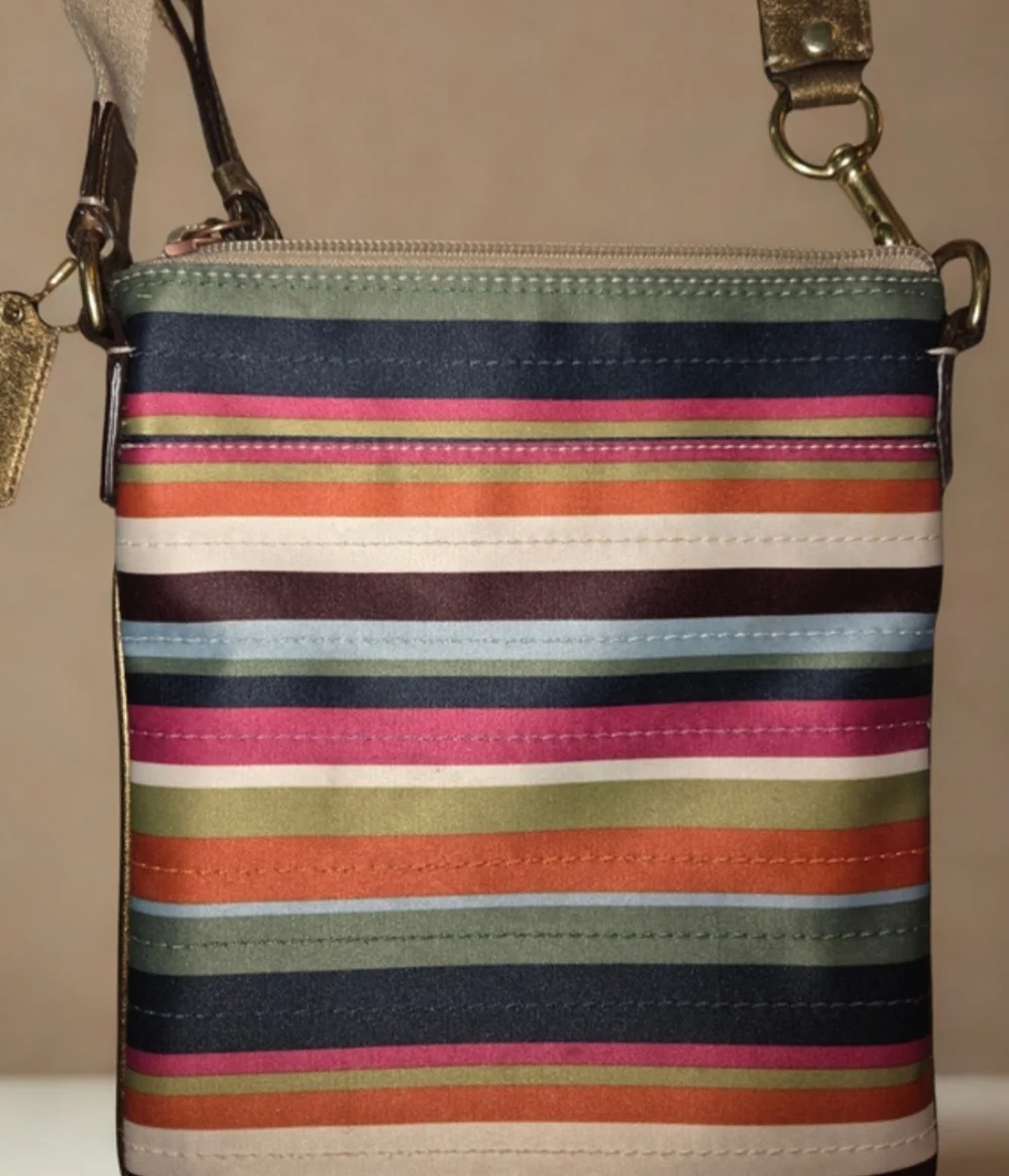 Coach Legacy 65th Anniversary Crossbody